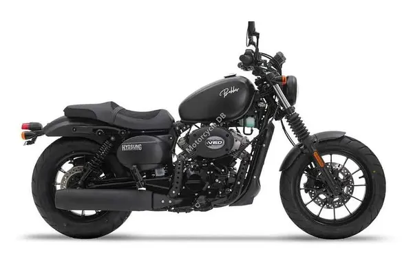 2023 Hyosung GV 300 S Aquila