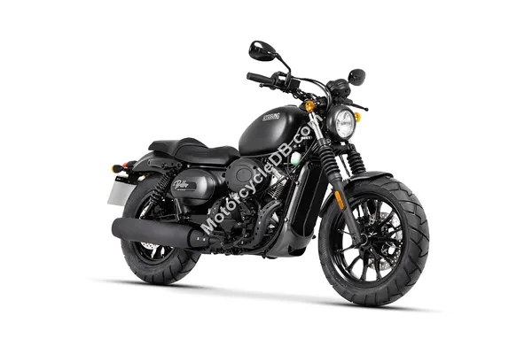 2022 Hyosung GV 300 S Aquila
