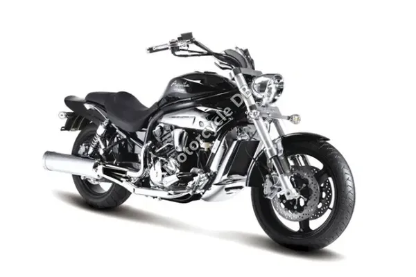 2009 Hyosung GV 650 Aguila
