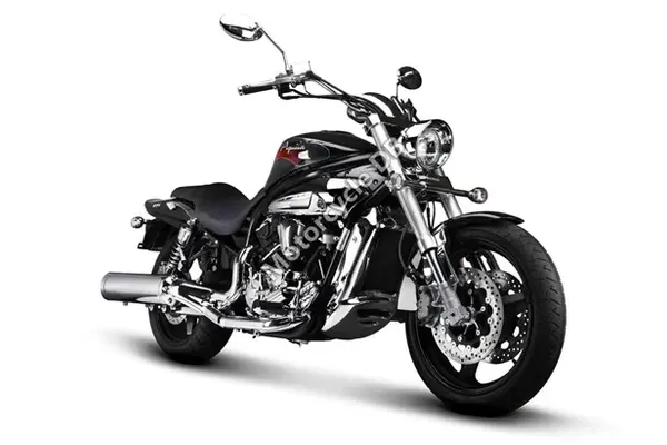 2009 Hyosung GV 650 EFI