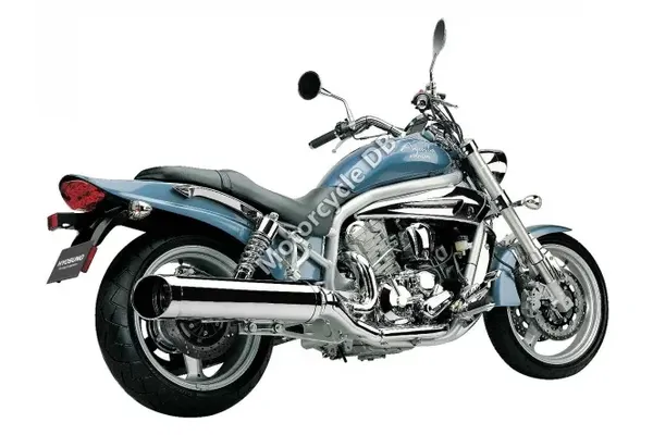 2011 Hyosung GV 650 SE