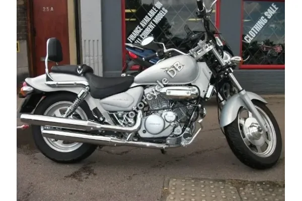 2000 Hyosung GV Aquila 125