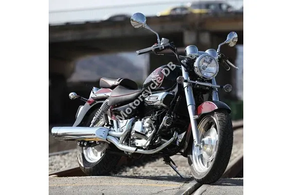 2009 Hyosung GV125C