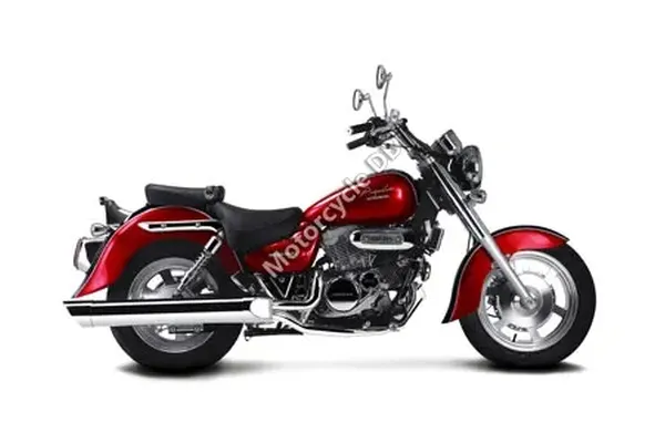 2008 Hyosung GV125C