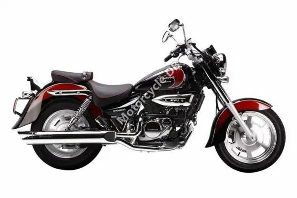 2011 Hyosung GV125C
