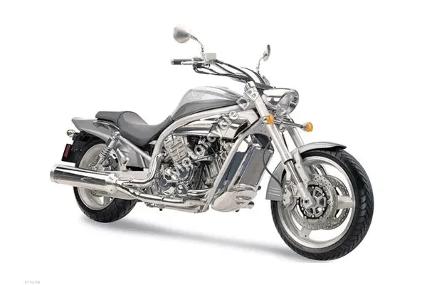 2007 Hyosung GV650 Aquila / GV650 Cruiser
