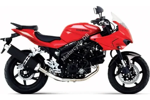 2011 Hyosung GV700C EFI