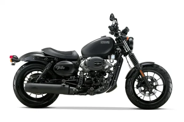 2026 Hyosung Gv 300 S Aquila