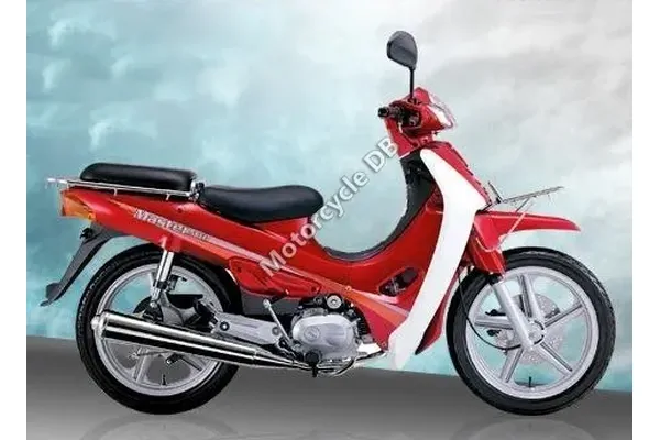 2005 Hyosung KR 110