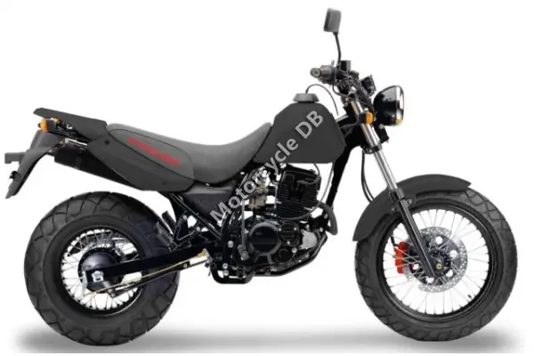 2003 Hyosung Karion RT 125