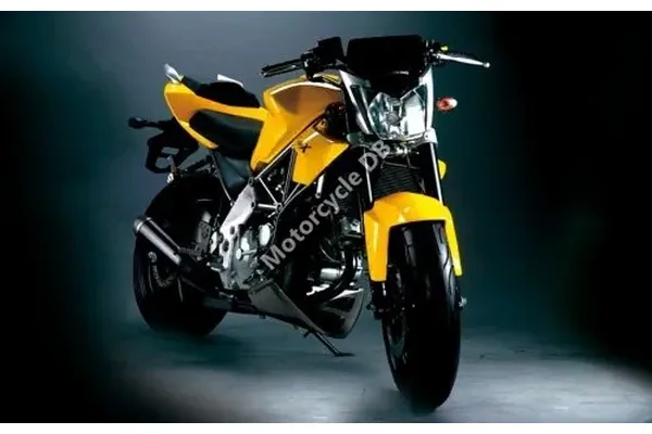 2004 Hyosung MS1 150 Exceed