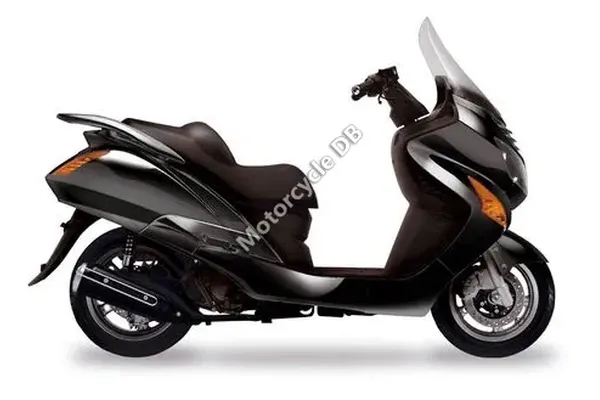 2008 Hyosung MS3-125