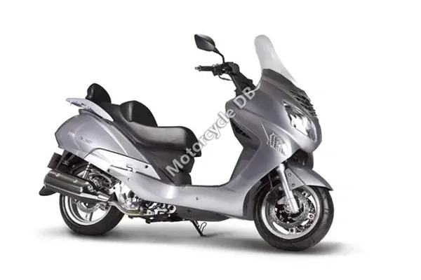 2011 Hyosung MS3-250