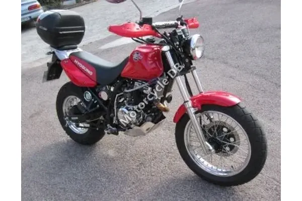 2007 Hyosung RT125