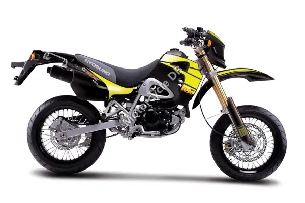 2006 Hyosung RX 125 SM