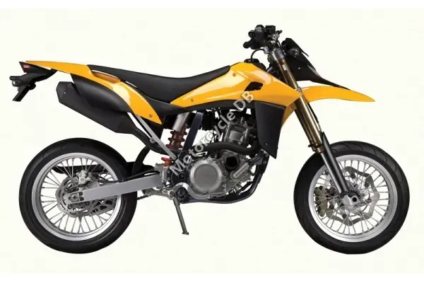 2009 Hyosung RX 125D-SM