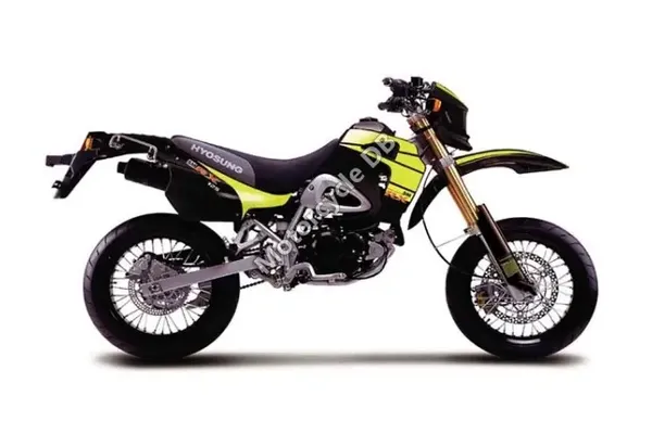 2011 Hyosung RX125D SM