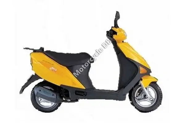 2006 Hyosung SD 50