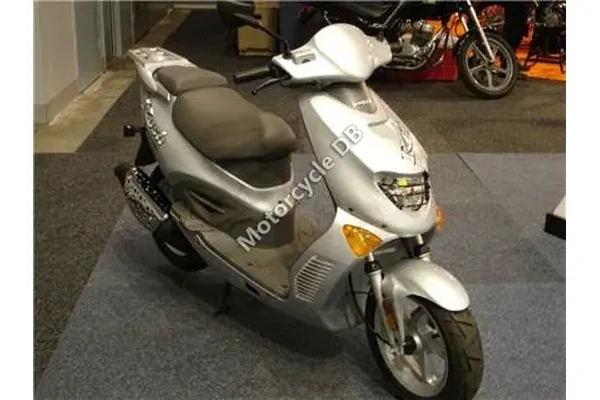 2006 Hyosung SF 50