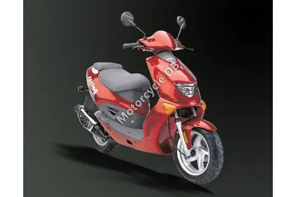 2006 Hyosung SF 50 Racing