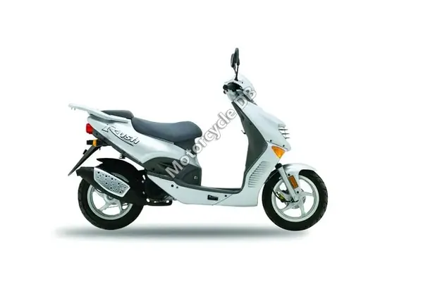 2009 Hyosung SF 50B