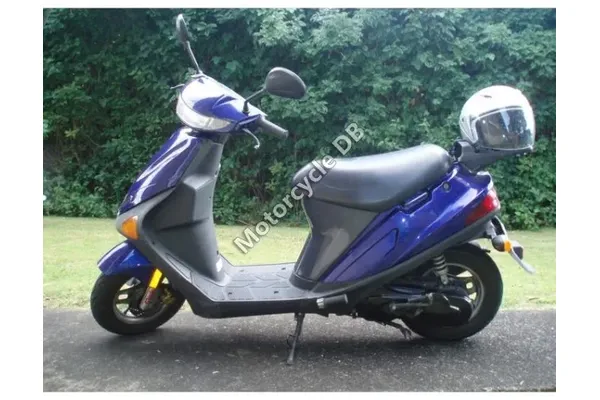 2006 Hyosung Super Cab 50