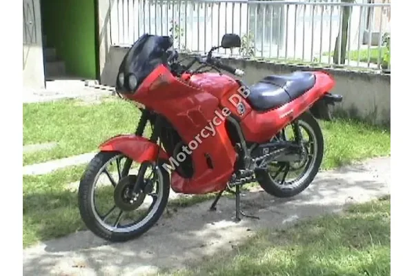 1999 Hyosung TN 125