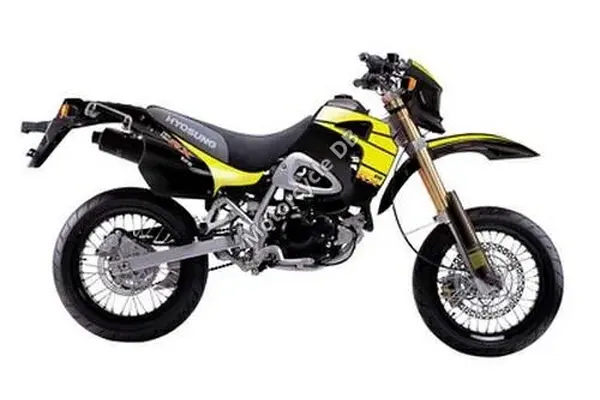 2008 Hyosung X 125D
