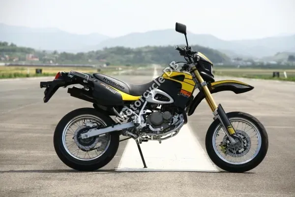 2003 Hyosung XRX 125