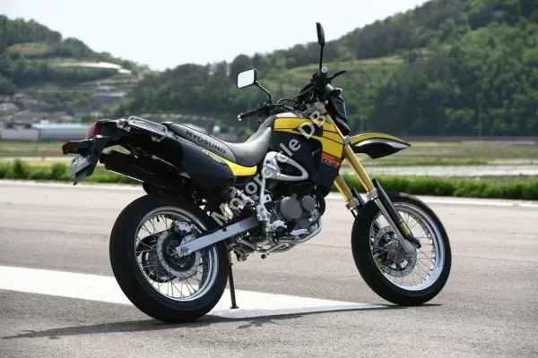 2006 Hyosung XRX 125