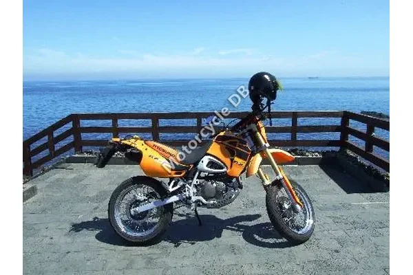 2007 Hyosung XRX 125 SM