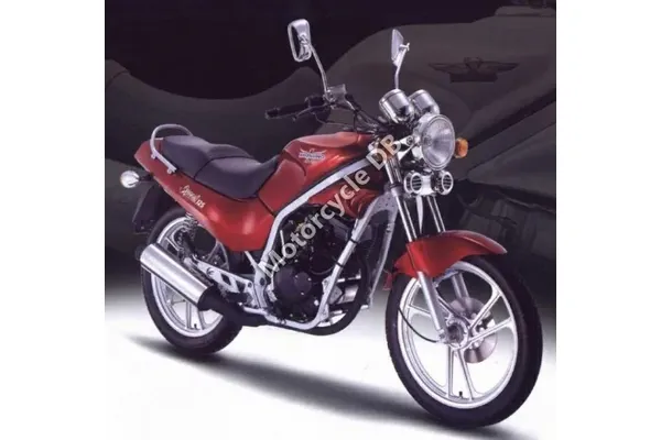 2000 Hyosung GF 125