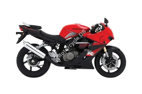 2009 Hyosung GT 250 R