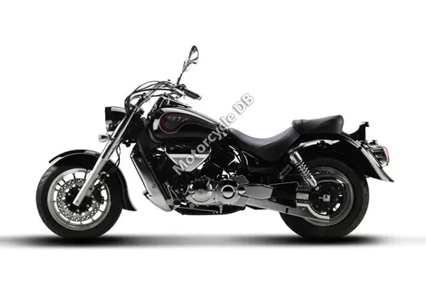 2010 Hyosung ST 7