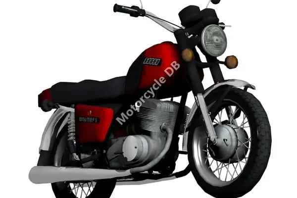 1987 IZH Jupiter 4