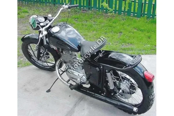2004 IZH Jupiter 5-020-03