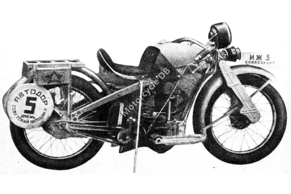 1999 IZH Planeta 5