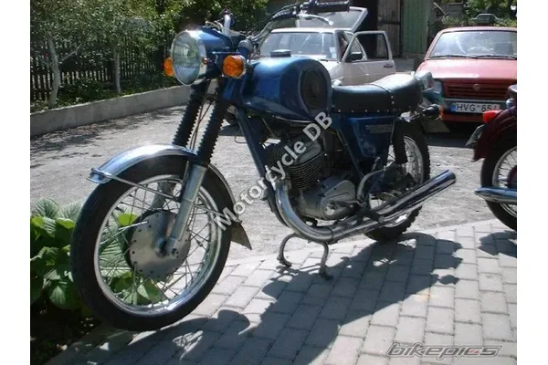 1982 IZH Planeta Sport