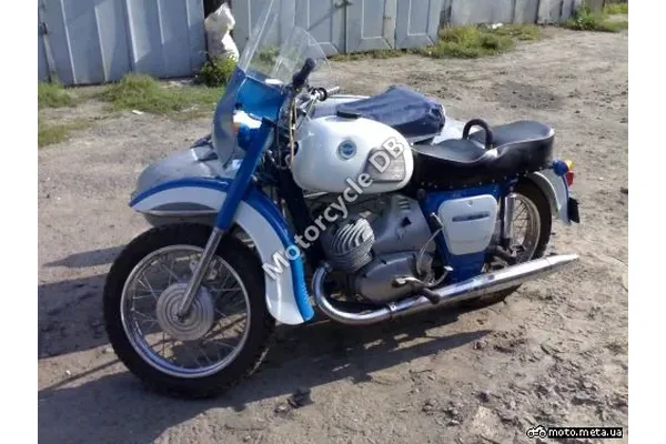 1981 IZH Planeta Sport