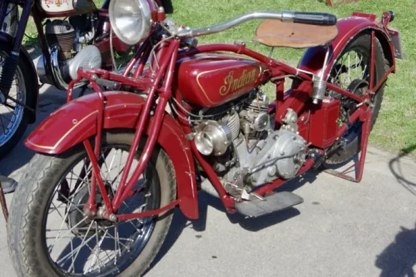 2025 Indian 101 Scout