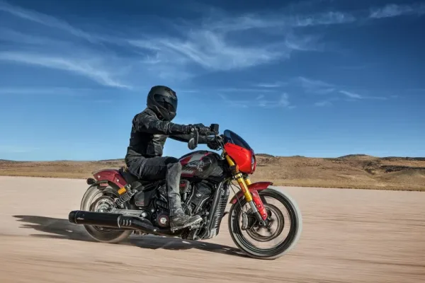2027 Indian 101 Scout