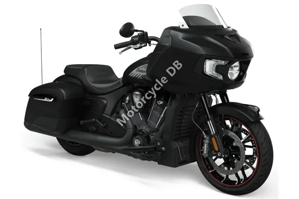 2021 Indian Challenger Dark Horse