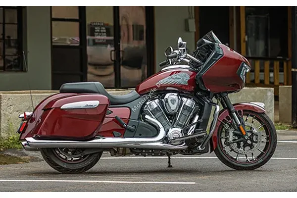 2024 Indian Challenger Limited