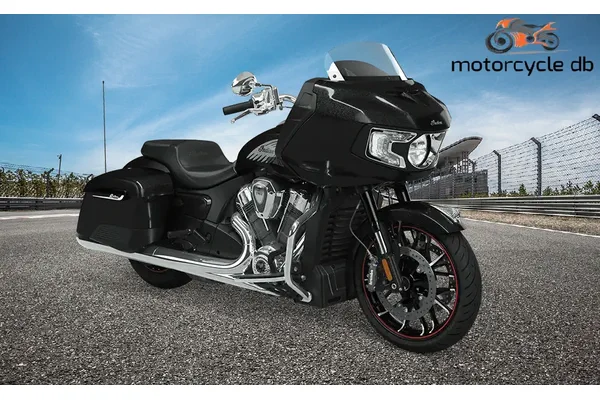 2021 Indian Challenger Limited