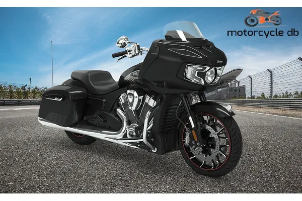 2020 Indian Challenger Limited