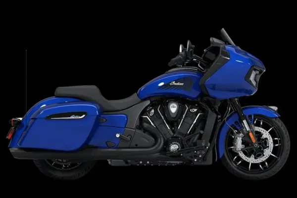 2026 Indian Challenger 108 Dark Horse