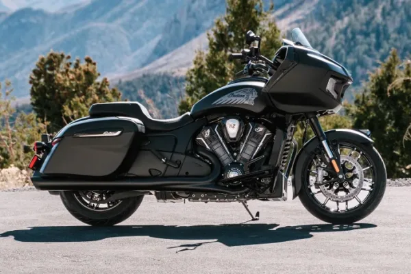 2026 Indian Challenger 112 Dark Horse
