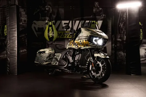 2026 Indian Challenger Venum