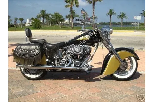 2002 Indian Chief