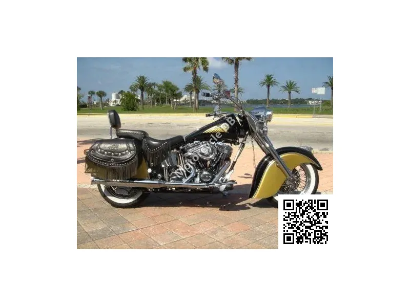 Indian Chief 2001 7354